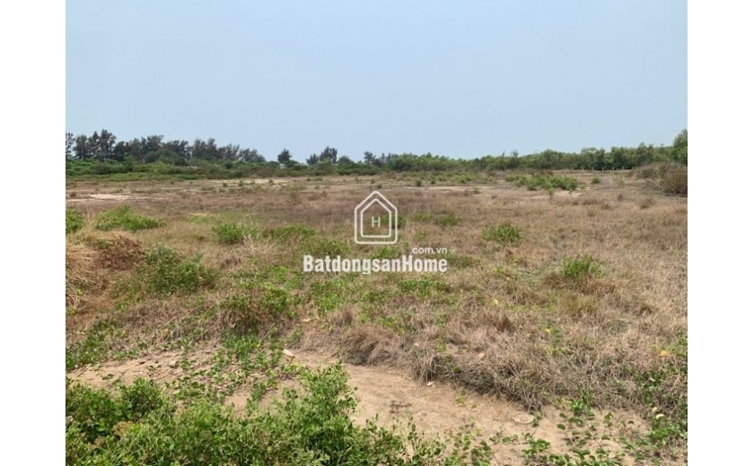 Bán Nhanh 19.000m2 Đất Mặt Tiền Rừng Sác Khu Víp Long Hòa Cần Giờ Giá Chỉ 238 Tỷ